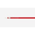 Times Microwave Systems 0.095" SOL BC PTFE AL TAPE+TNC, FOIL SHD FRPVC JKT RED, 50 OHM CMP/FT6 LMR-400-LLPX